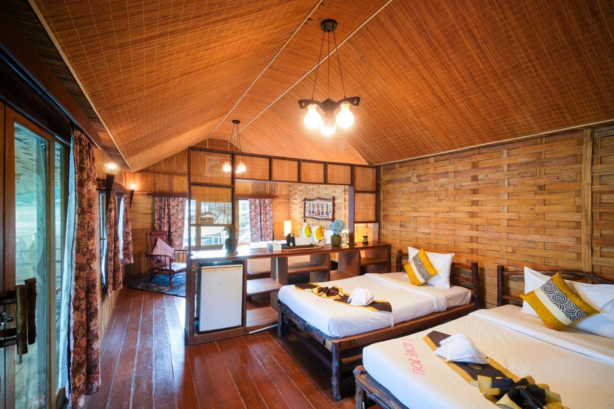 Nangyuan Island Dive Resort Ko Tao Exterior foto
