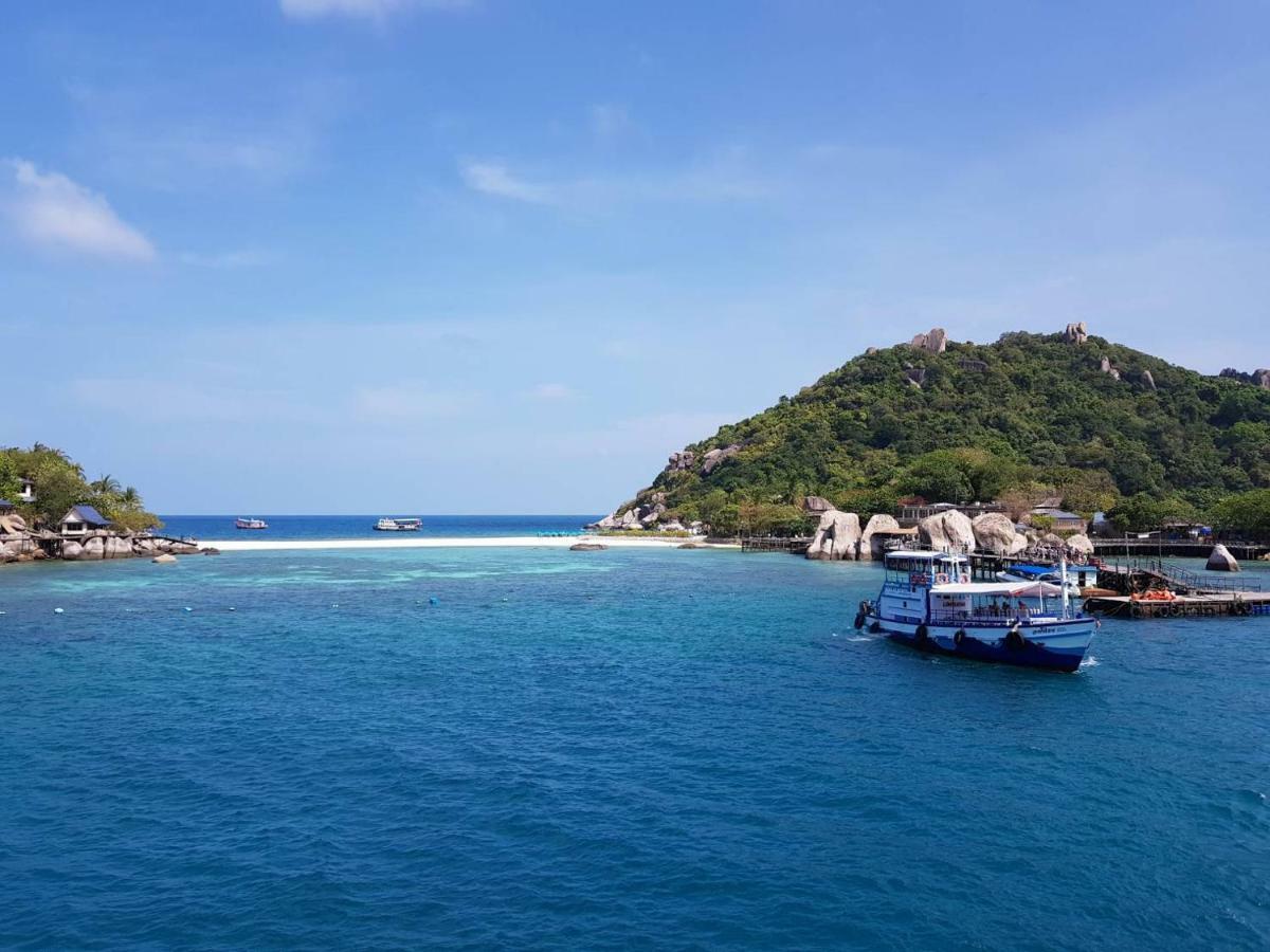 Nangyuan Island Dive Resort Ko Tao Exterior foto